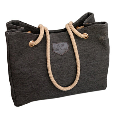 

Women\s Fashion Hobo Canvas Shoulder Bag Messenger Purse Satchel Tote Handbag