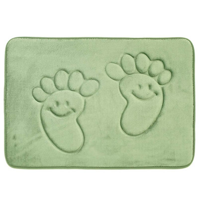 

Gobestart Water Absorbent Pad Soft Anti-skid Carpet Living Room Bedroom Shaggy Carpet