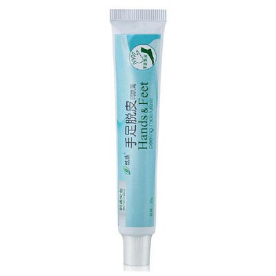 

20g Cracked Heel Balm Cream Skin Care Natural Moist Product for Rough Dry&Cracked Chapped HandFeet