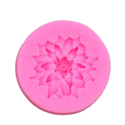 

Pink Chrysanthemum DIY Silicone Mold Chocolate Fondant Cake Baking Mould