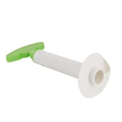 

Greensen 1Pc Pineapple Corer Slicer Peeler Plastic Pineapples Cutter for Kitchen Knife Tool