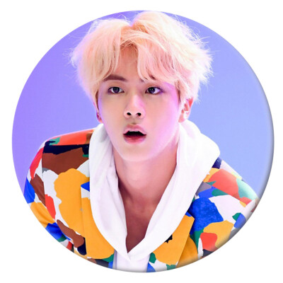 

BTS Bangtan Boys Love Yourself BTS Badge Button Pin Brooches for BTS Army 23 Inch