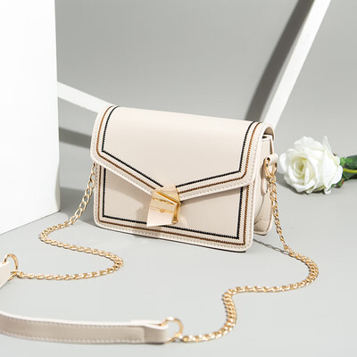 

Summer ins girls 2019 100 sets of high-grade sense of foreign air chain fashion single shoulder slanting bag texture