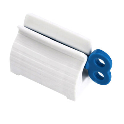 

〖Follure〗Rolling Tube Toothpaste Squeezer Toothpaste Easy Dispenser Seat Holder Stand
