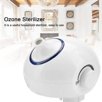 

Greensen Portable Lightweight Bacteria Stink Air Ozone Sterilizer Household 110V-240V