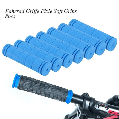 

1 Pair Cycling Lock-on Handle Grips for Bicycle Road Bike Handlebar