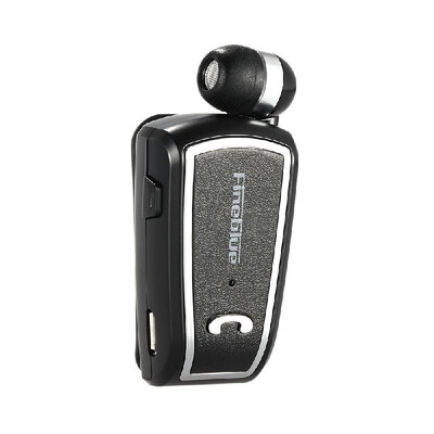 

Fineblue F-V3 Wireless Bluetooth Stereo Headset Bluetooth 40 In-ear Earphone with Mic Retracted Headphone with Clip Hands-free W