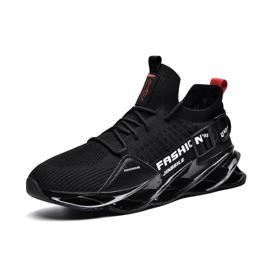 

Blade shoes trend sports shoes personality tide shoes mens fitness mesh running shoes mens shoes