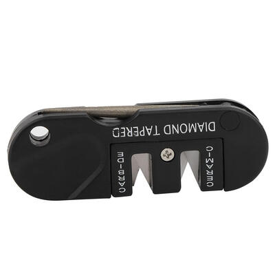 

Greensen 4 In 1 Pocket Folding Sharpener Outdoor Tungsten Steel Blade Knife Sharpener4 In 1 Sharpener Knife Sharpener