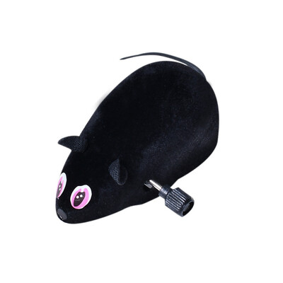 

Wind Up Racing Mice-Realistic Looking Mice For Cats Pet Furry Interactive Running Mice Toy