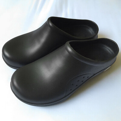 

Non-slip Chef Shoes For Menwomen Kitchen Safety Shoes Wear-resistant Waterpoof