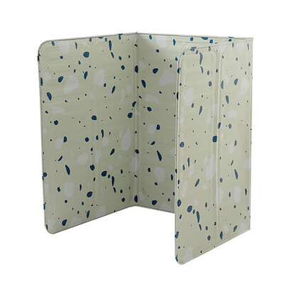 

Toponeto Kitchen Cooker Plate Deflector Plate Insulation Sheet Aluminum Insulation Cookin