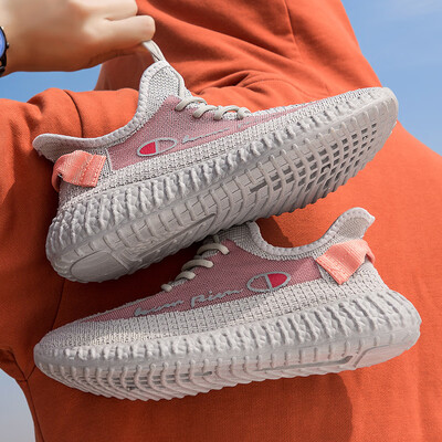 

Ins white summer mens shoes breathable thin running shoes