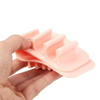 

Makeup Cosmetic Brushes Holder Toothbrush Drying Rack Storage Organizer