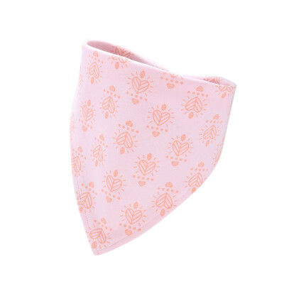 

Cotton Bandana Bibs Baby Babador Feeding Smock Infant Burp Cloths Cartoon Saliva Towel Baby Eating Accessory Soft Baby Stuff