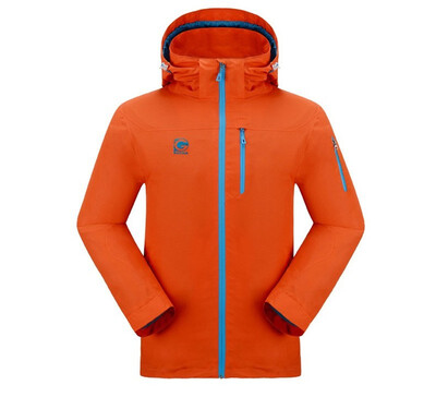 

SAENSHING Hiking Jacket Men Windbreaker Waterproof Windproof Outdoor Camping Fishing Male Breathable Softshell Jackets Rain Coat
