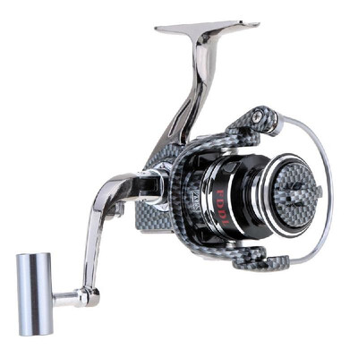 

121BB 521 Right Left Hand Inter-changeable Front Drag Spinning Fishing Reel