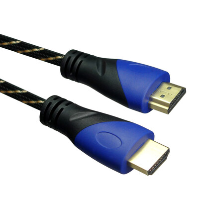 

High-speed Male to Male HDMI Cable 2M Support 3D 4K