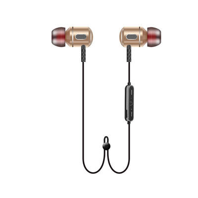 

Wireless Sports Bluetooth Headset In-ear Stereo Dual Earbuds Sweatproof Waterproof DSP Noise Reduction Metal Body For Millet Sam