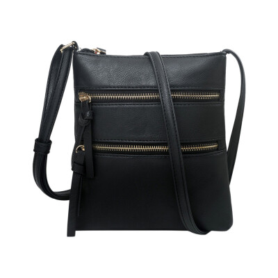 

Tailored Women New Functional Multi Pocket Crossbody Bag Messenger Shoulder Bag