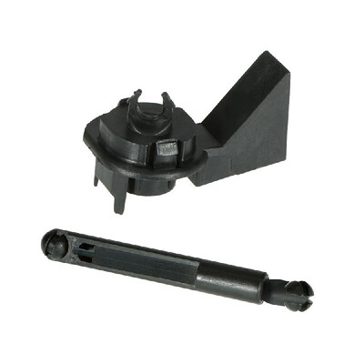 

Bonnet Hood Lock Latch Repair Kit Set Tie Rod for Ford Focus 2005-2007