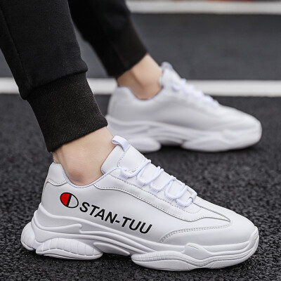 

Hong Kong Wind Chic New Summer Cloth Shoes Mens Sports&Recreational Tide Shoes Small White Shoes