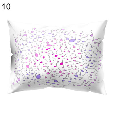 

Plaid Animal Star Flower Cat Pillow Case Cushion Cover Sofa Bed Car Office Decor