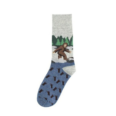 

2019 New fashion original animal Bago lion orangutan pattern socks cute pet socks men&women sox