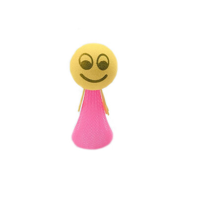 

Pet funny cat cute expression cat catching ball spring jumping elf funny cat cute expression cat catching ball pet supplies