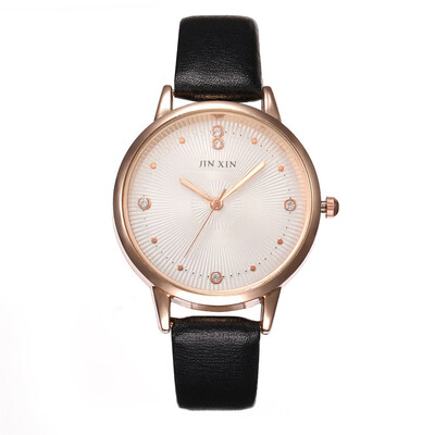 

Hot Korean creative ladies wrist watch leisure time