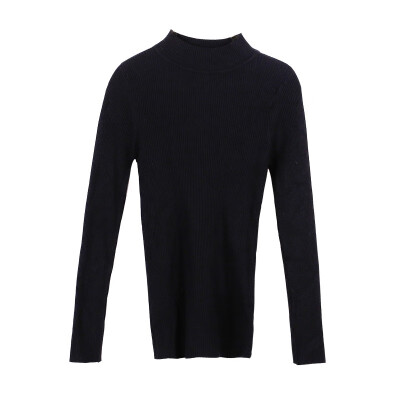 

Autumn&winter sweaters render unlined upper garment Joker cultivate ones morality long sleeves Knit a female