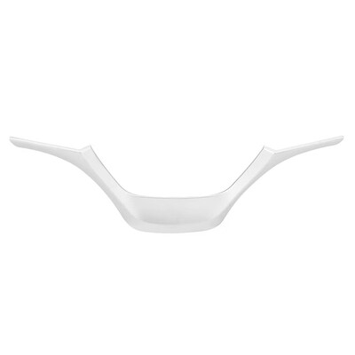 

ABS Chrome Steering Wheel Molding Cover Trim For BMW 1 3 Series F30 F20 13-16