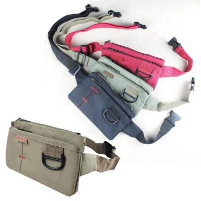 

Waist Bag Running Camping Hiking Belt Waist Pouch Fanny Pack Invisible Sports Adjustable Strap 1pcs