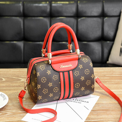 

Female bag handbag female 2019 new fashion cool shoulder bag three-dimensional ladies handbags cross-border