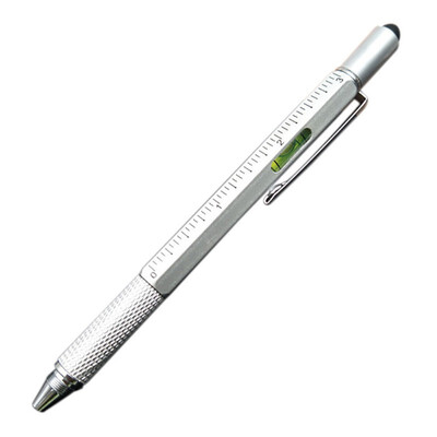 

Multifunctional Screwdriver Ballpoint Pen Touch Screen Metal Gift Tool Multifunctional Screwdriver Ballpoint Pen
