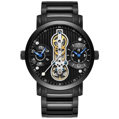 

GUANQIN GJ16103 Multifunctional Tourbillon Auto Mechanical Men Watch