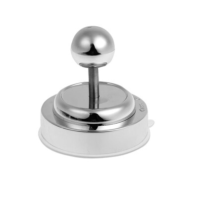 

Multipurpose Vacuum Towel Coat Cloth Hat Bag Hanger Hook w Suction Cup