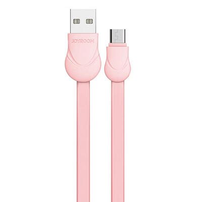 

Joyroom Micro USB Cable 1m Fast Charge USB Data Cable Android Micro USB Charging Cable Mobile Phone Cables-1m