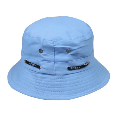 

Bucket Hat Cap Cotton Fishing Boonie Brim visor Sun Safari Summer Men Camping