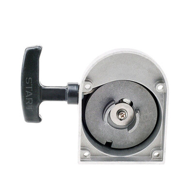 

Aluminum Pull Start Starter For 49cc 50cc 60cc 66cc 70cc 80cc Motorcycle