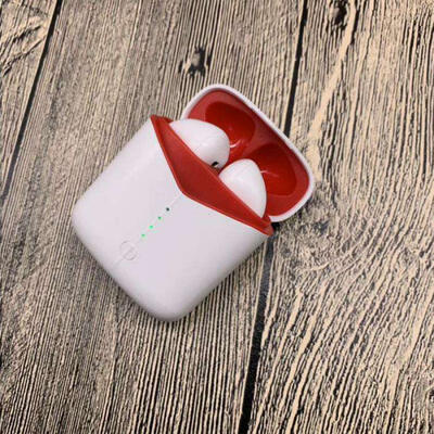 

P20 Wireless Sports Earphone Bluetooth 50 Stereo Sound Touch Control Headset With Charging Box
