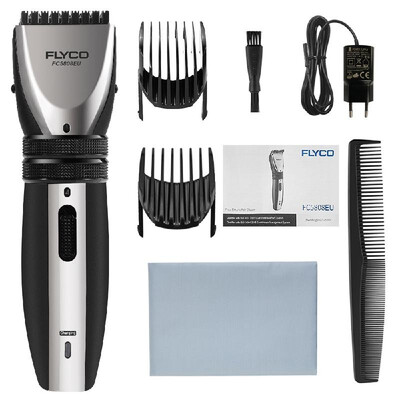 

FLYCO Electric Hair Clipper CordlessCord Hair Trimmers Self Hair Cutting Home Barber Haircut for Men Kids Grooming Kit with Comb