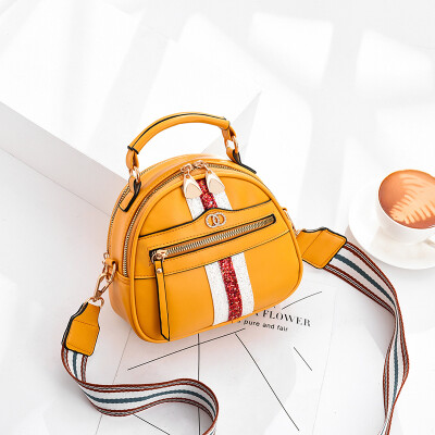 

Single shoulder bag womens bag new fashion broadband oblique bag womens ins womens bag summer bag