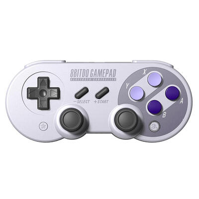 

SF30 Wireless Bluetooth Gamepad Controller Compatible with Nintend Swith