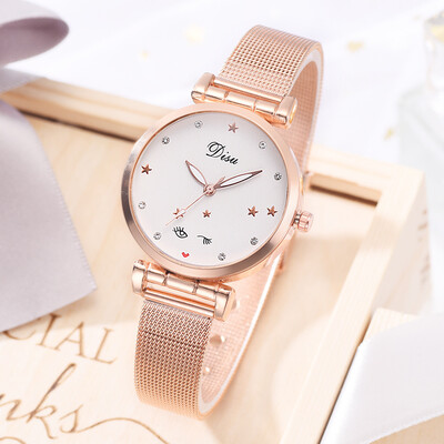 

RM Fashion Trend Does Not Show Off The Color Mesh With Pin Buckle Ladies Watch