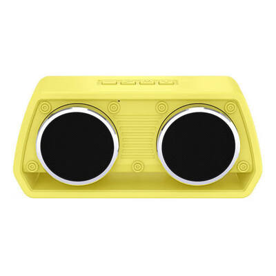 

Car Wriless Bluetooth Speakers HIFI Bluetooth 50 Speaker 3D Surround Stereo Support FM Radio 32G TF Card 35 mm AUX