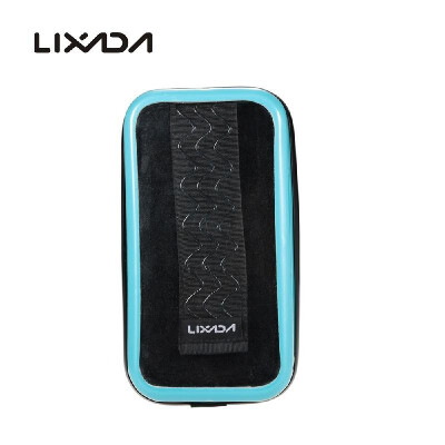 

Lixada Rainproof Motorcycle Bike Bicycle Handlebar Mount Holder Case for 55" Cell Phones