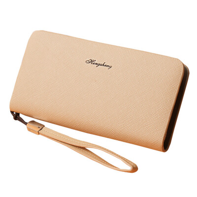

Tailored Long Business Leisure Multi - functional Capacity Coin Purse Card Holder Bag