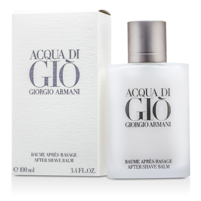 

GIORGIO ARMANI - Acqua Di Gio After Shave Balm 100ml34oz