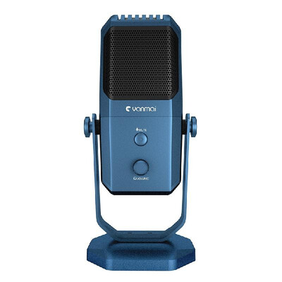 

Yanmai SF-900 USB Microphone Studio Recording Condenser Microphone Four Directivity for Gaming Broadcasting Karaoke